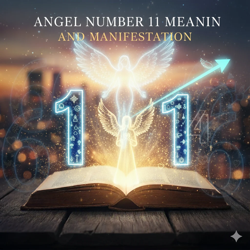 Angel Number 11 Meaning