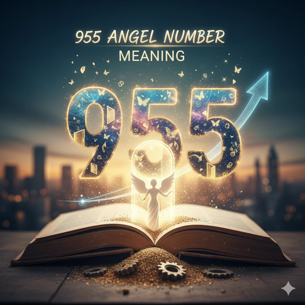 955 Angel Number Meaning: