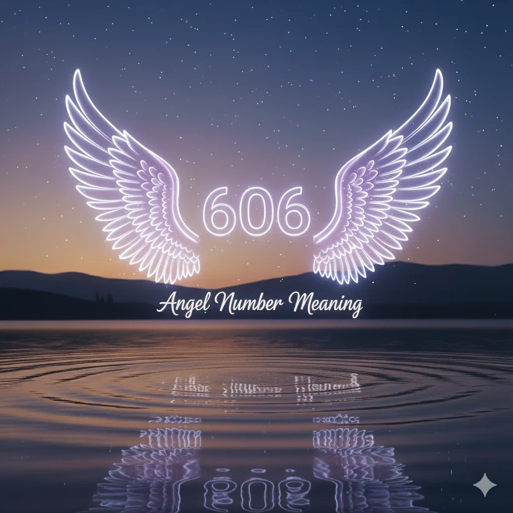 606 Angel Number Meaning