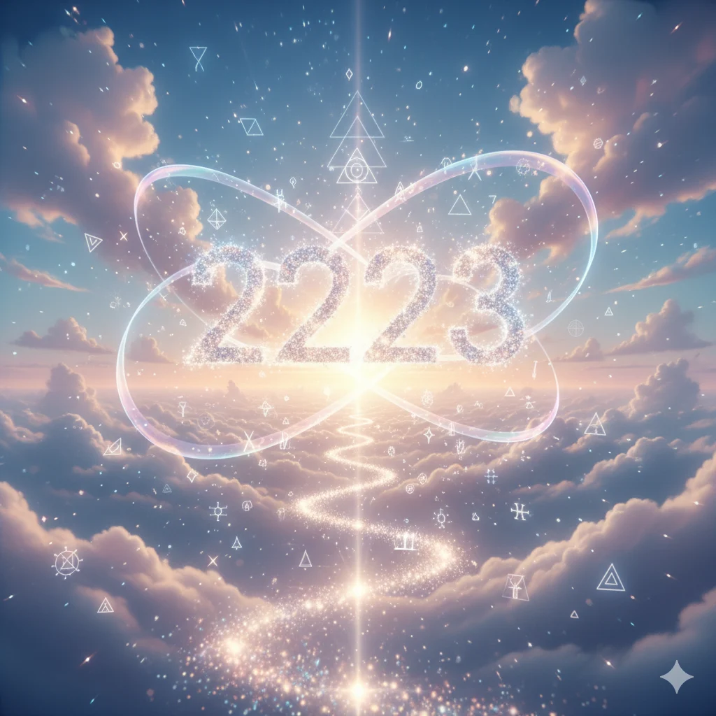 223 Angel Number