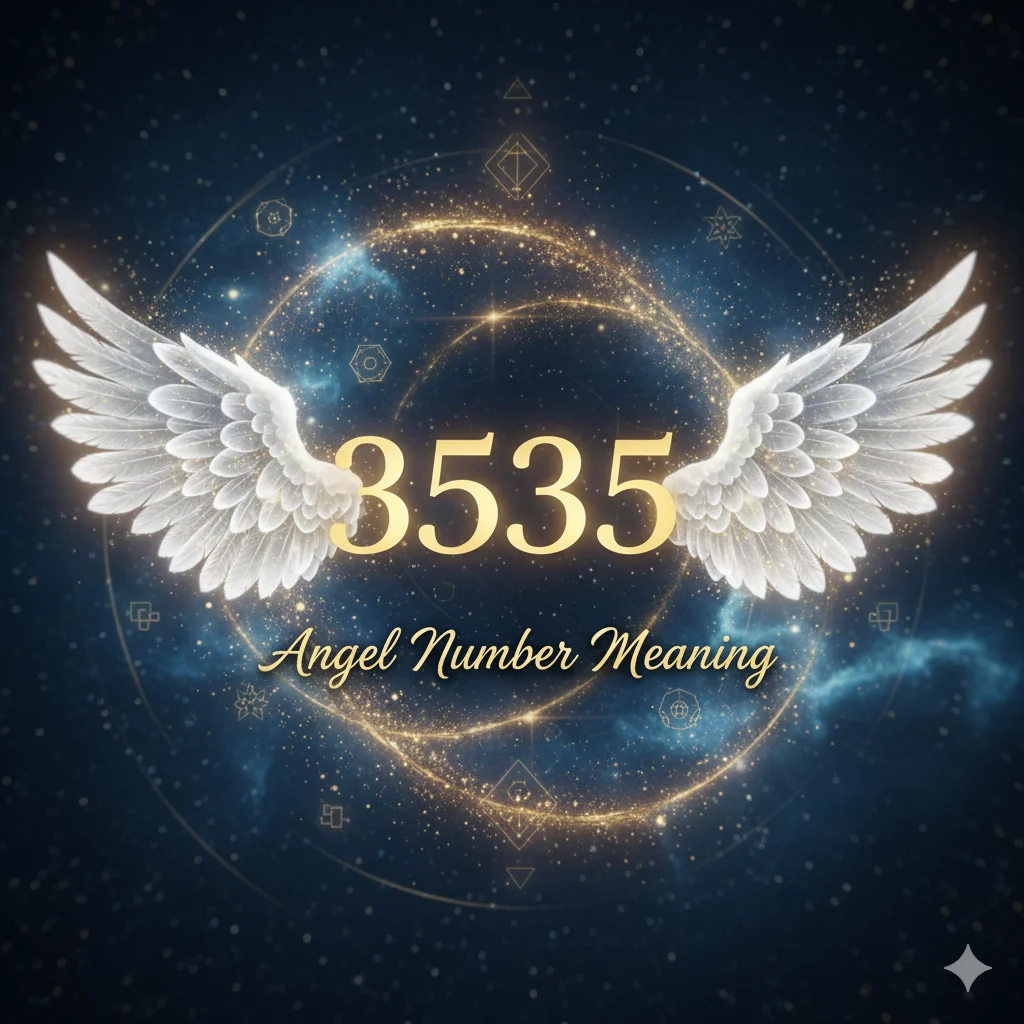 3535 Angel Number Meaning