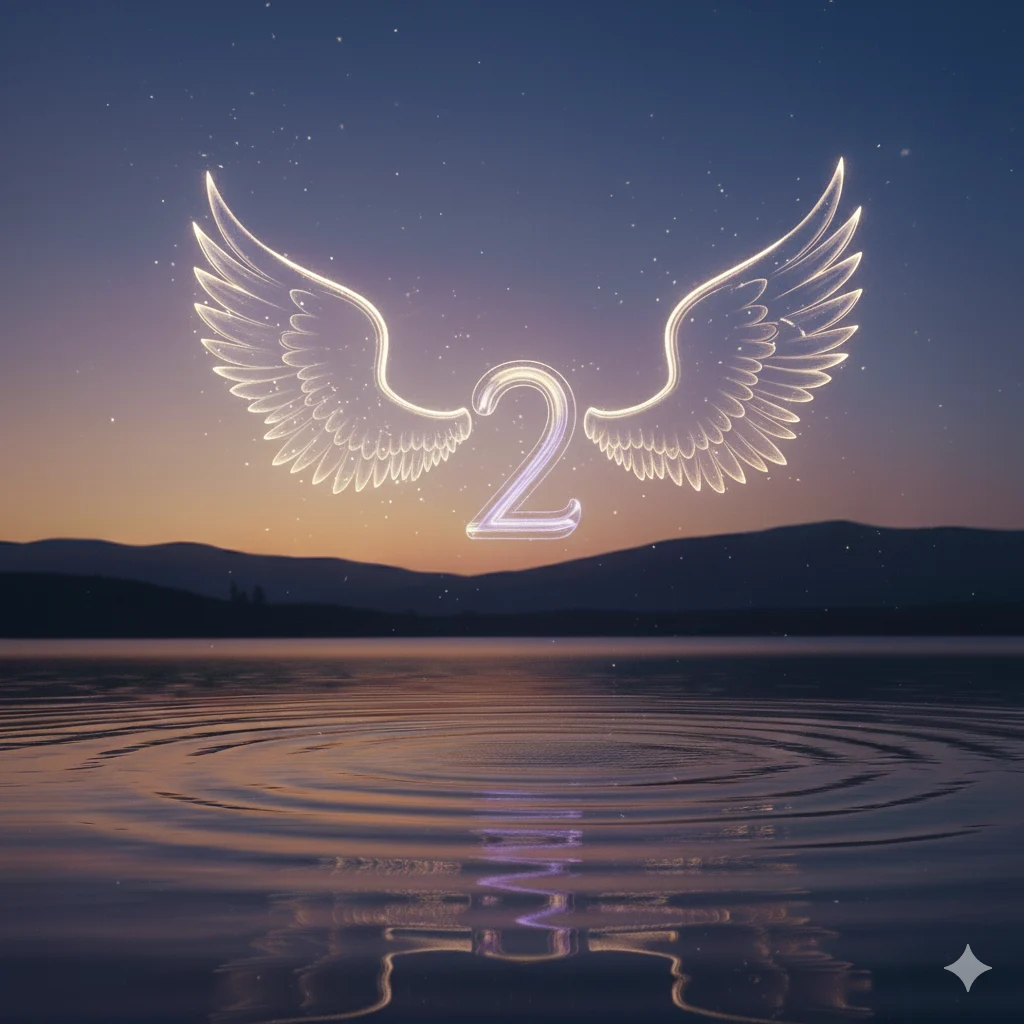 Angel Number 2