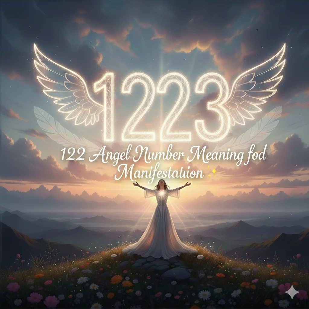 223 Angel Number and Manifestation 