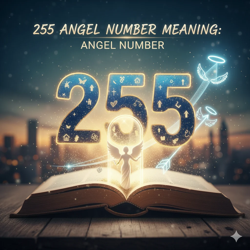 255 Angel Number Meaning: