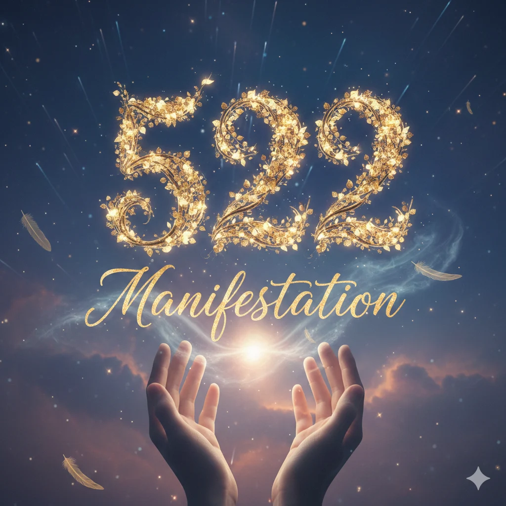 522 Angel Number and Manifestation