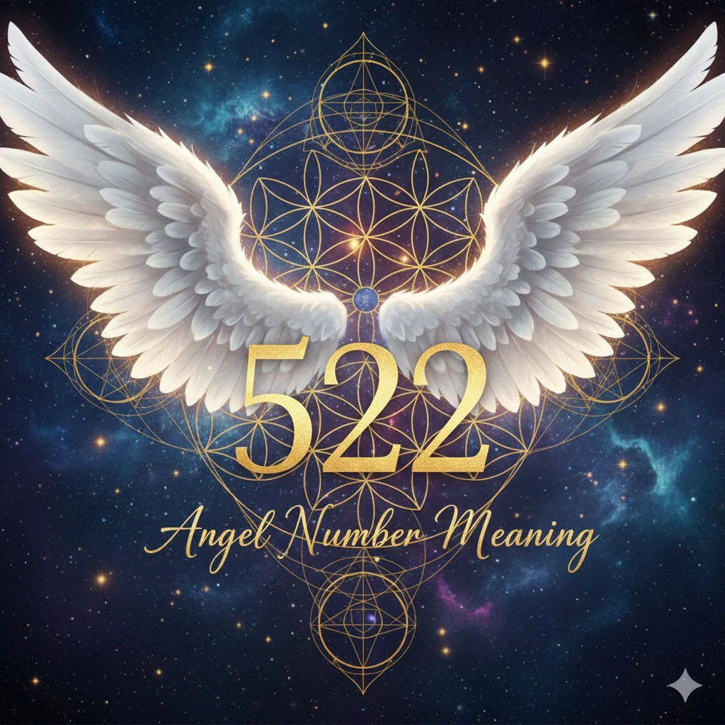522 Angel Number