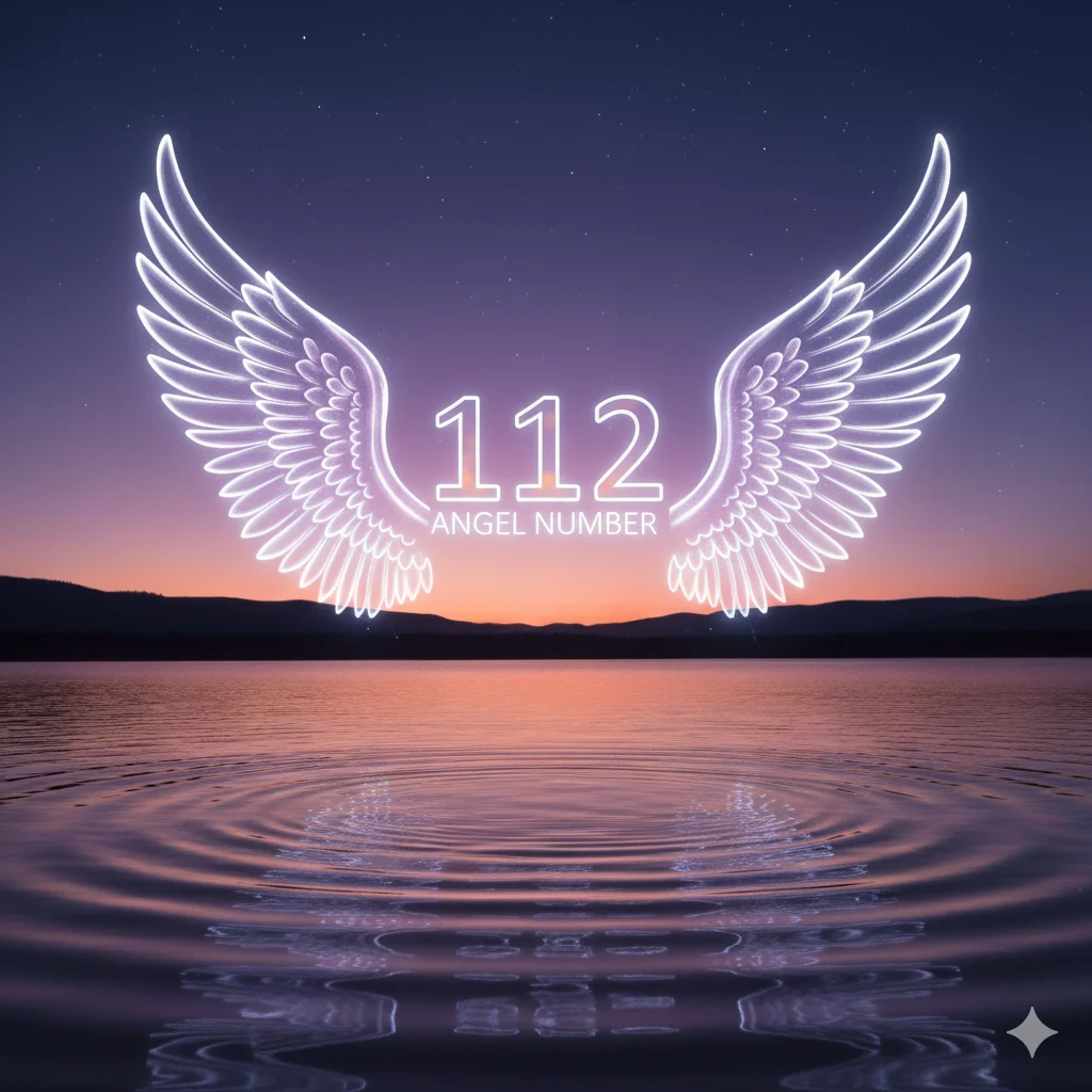 1112 Angel Number