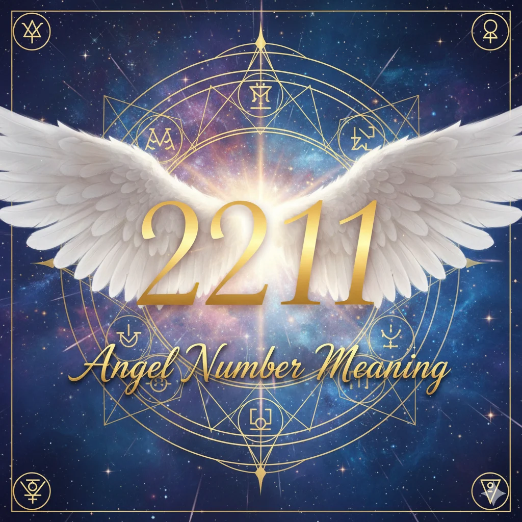 2211 Angel Number Meaning
