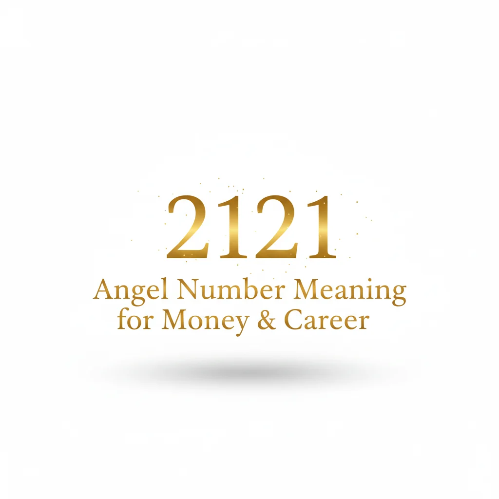 2121 Angel Number Meaning