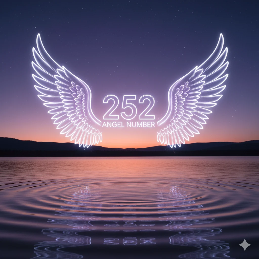 252 Angel Number