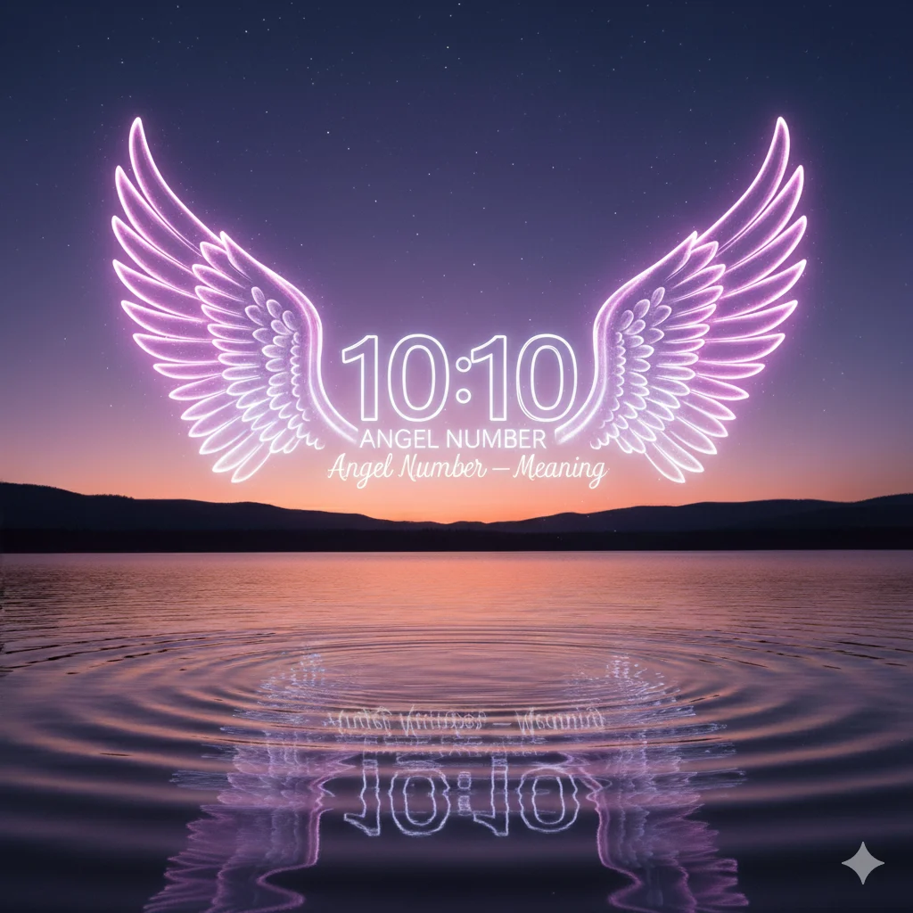10:10 angel number