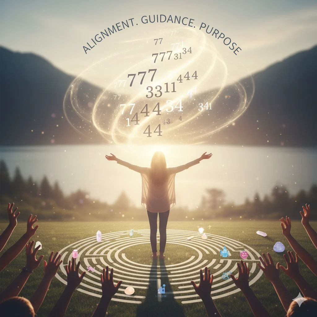 Manifestation Meaning of “What’s My Angel Number”