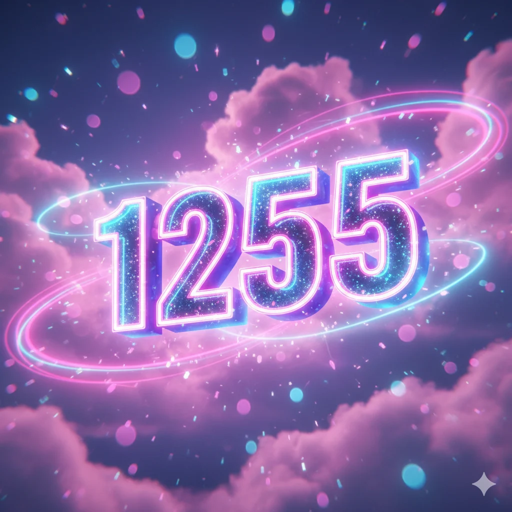 1255 Angel Number Meaning
