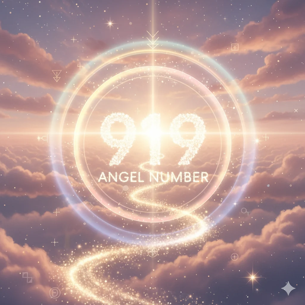 919 Angel Number