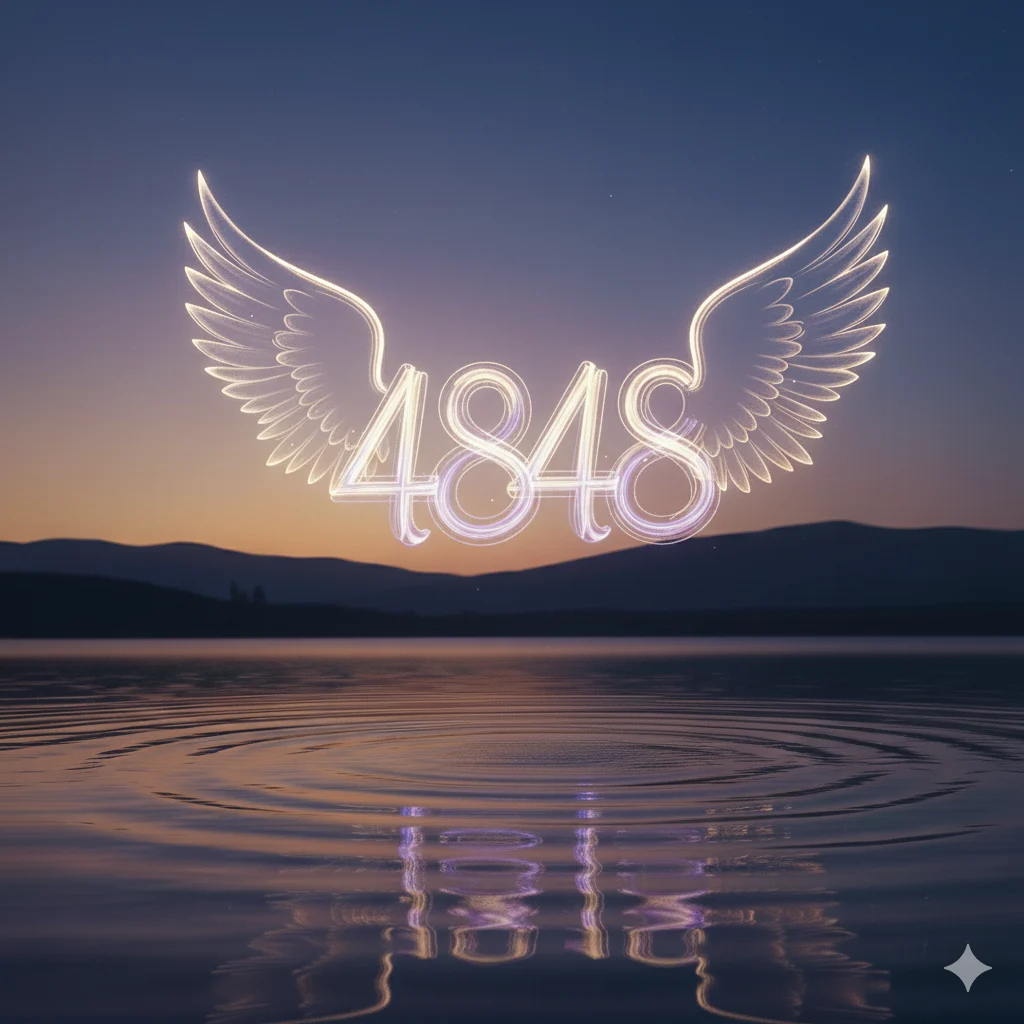 4848 Angel Number