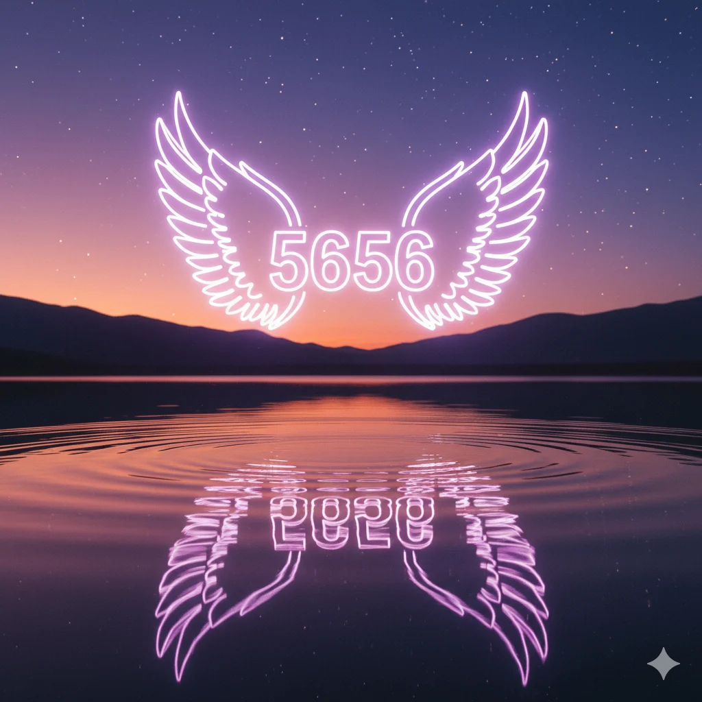 5656 Angel Number