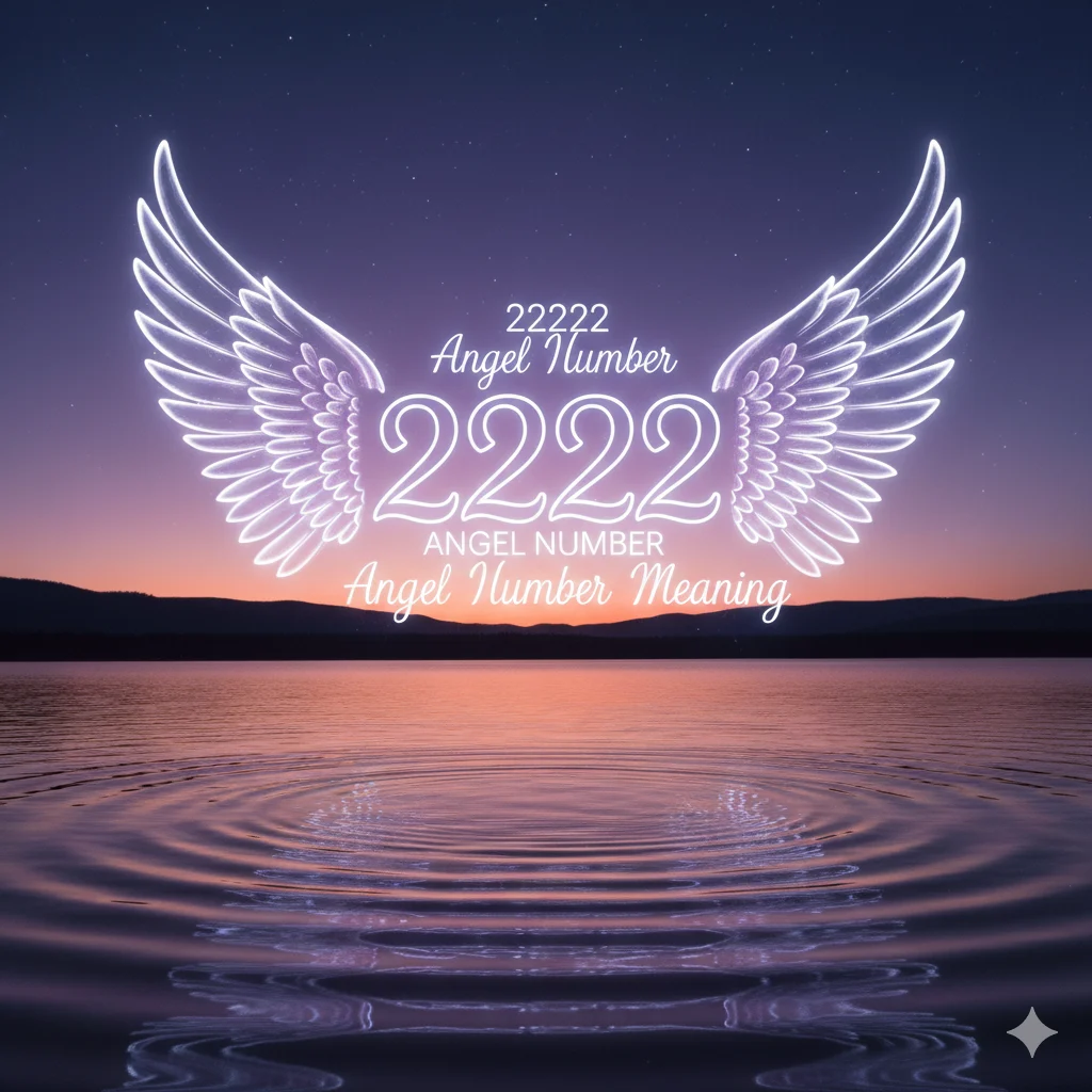 22222 Angel Number Meaning