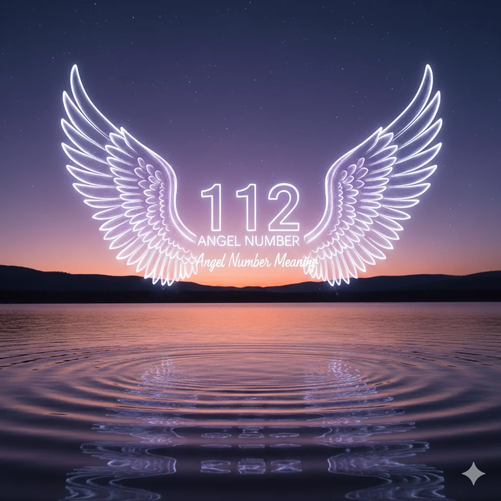 112 Angel Number Meaning