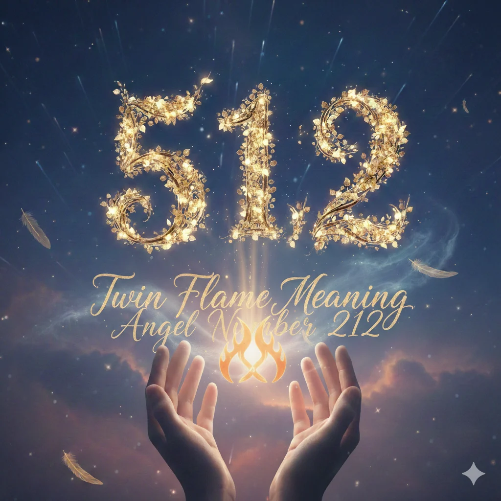  Angel Number 212 Twin Flame Meaning