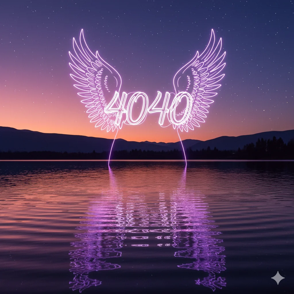 4040 Angel Number