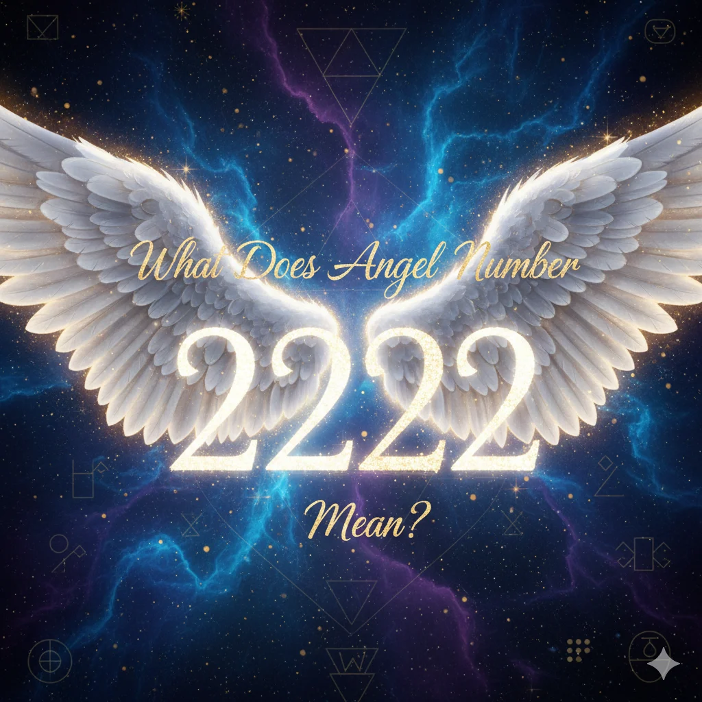 what does angel number 222 mean
