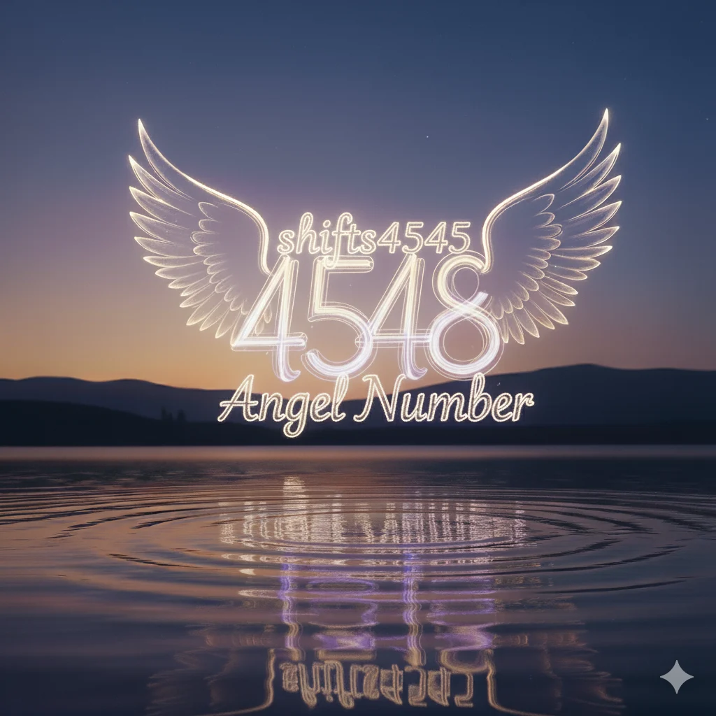 4545 angel number