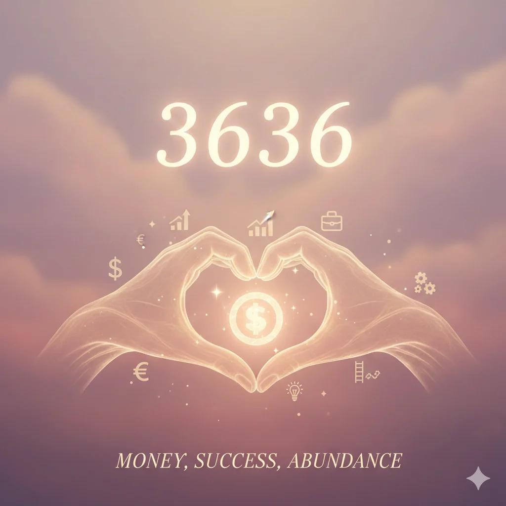 3636 Angel Number Meaning for Money & Career