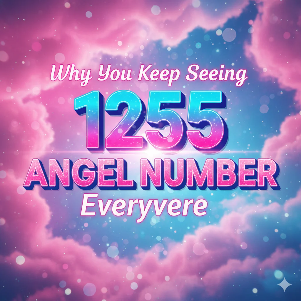 1255 Angel Number Meaning