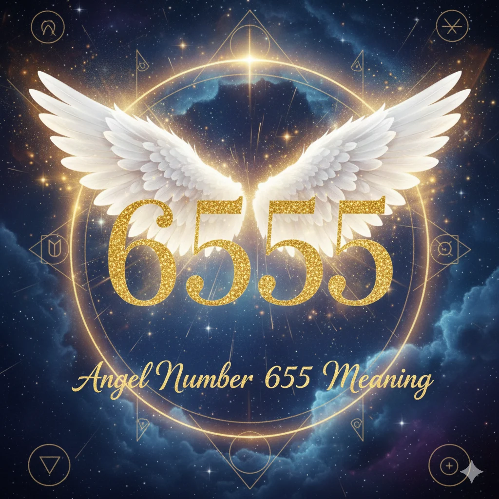 655 Angel Number Meaning
