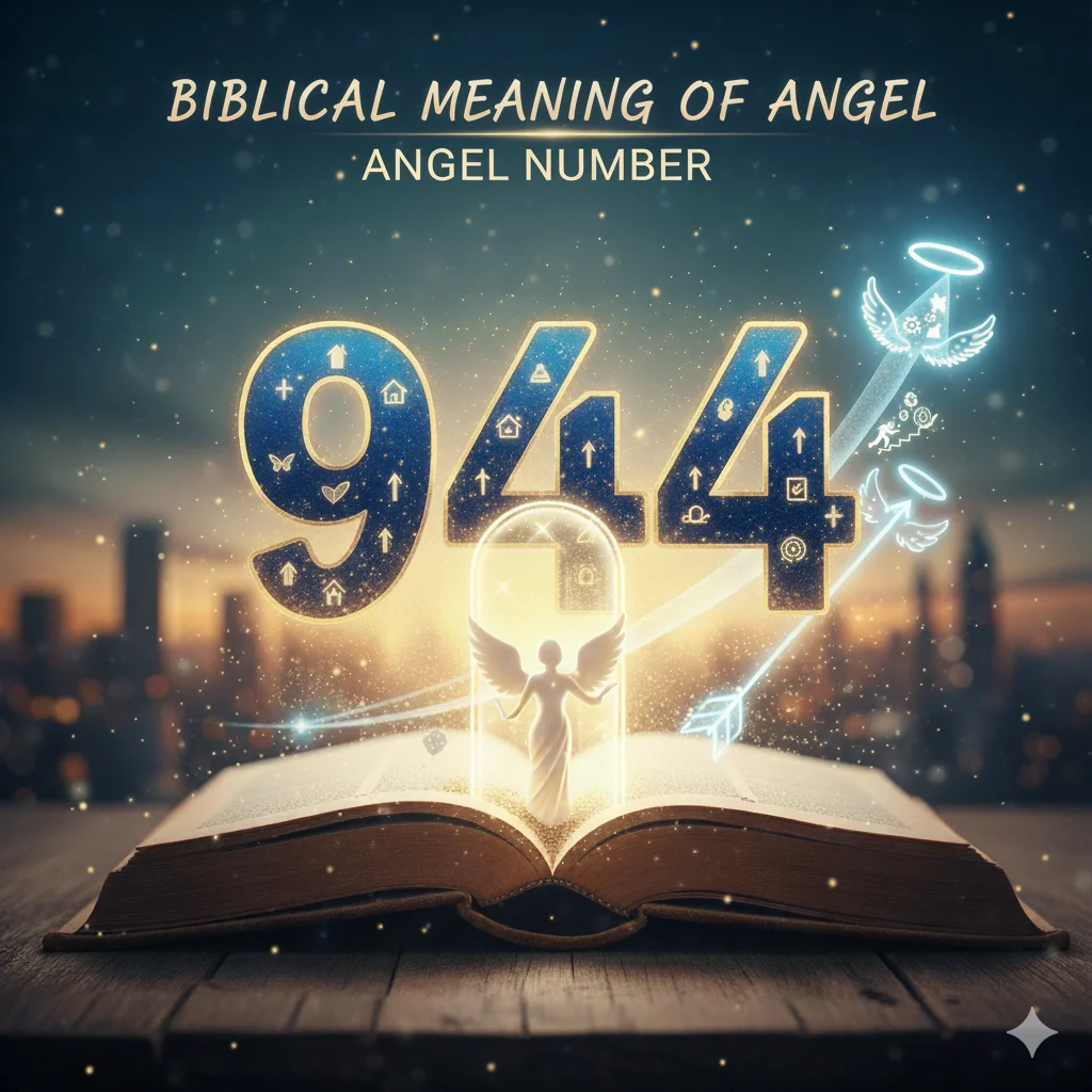 944 Angel Number Meaning