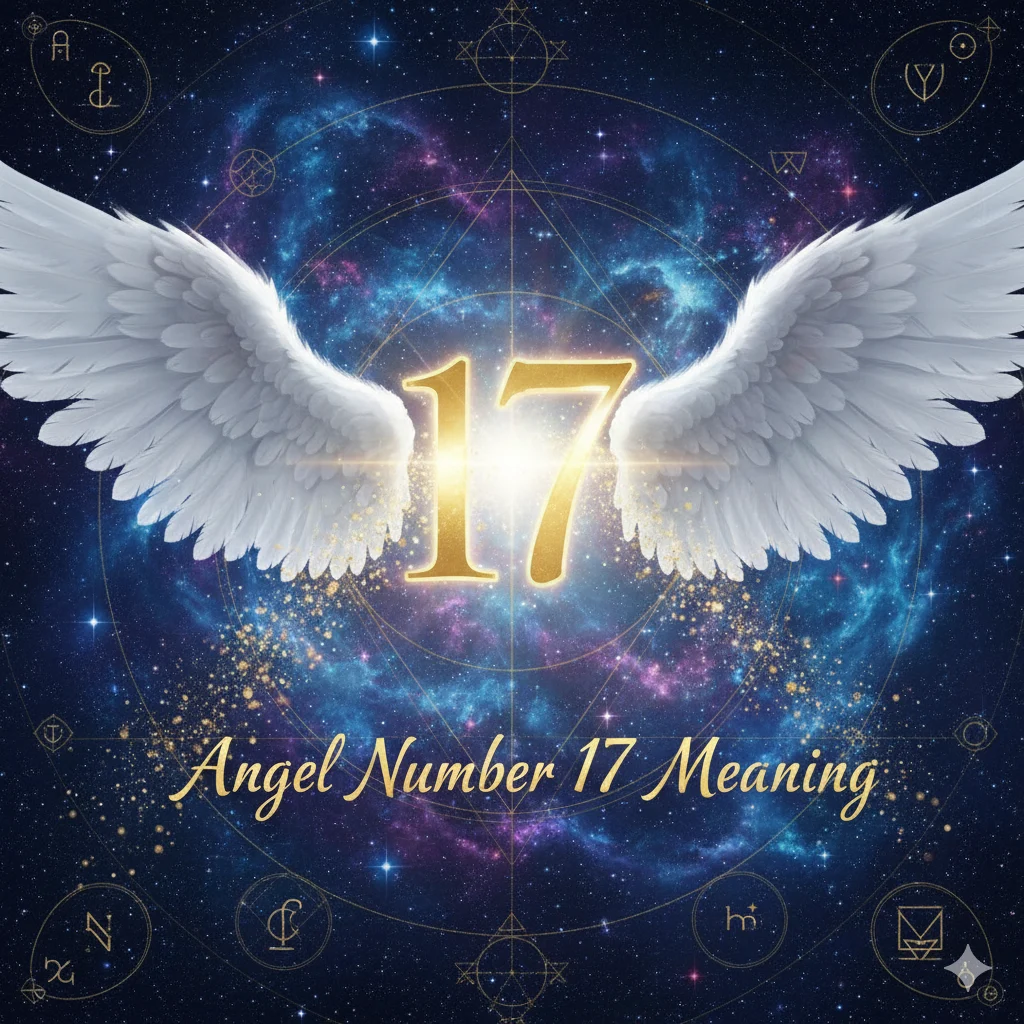 Angel Number 17 Meaning