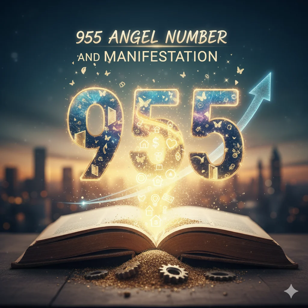 955 Angel Number Meaning: 