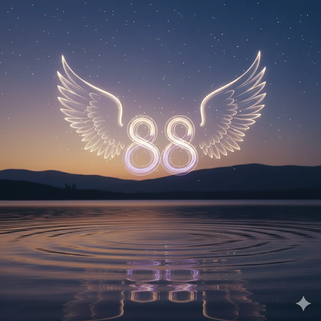 Angel Number 88