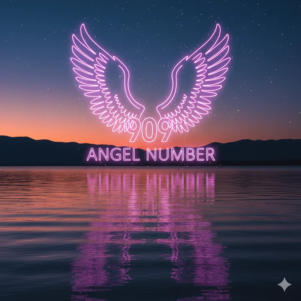 Angel Number 909