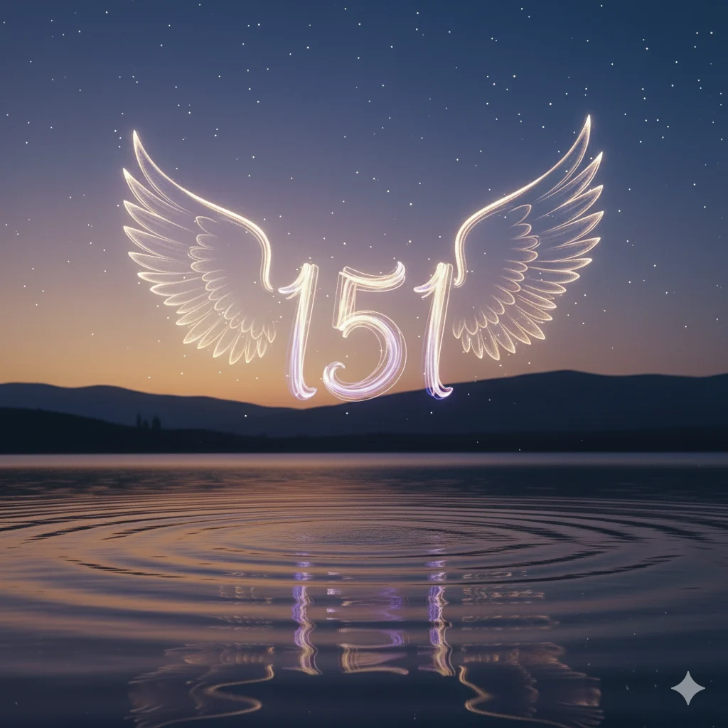 151 Angel Number