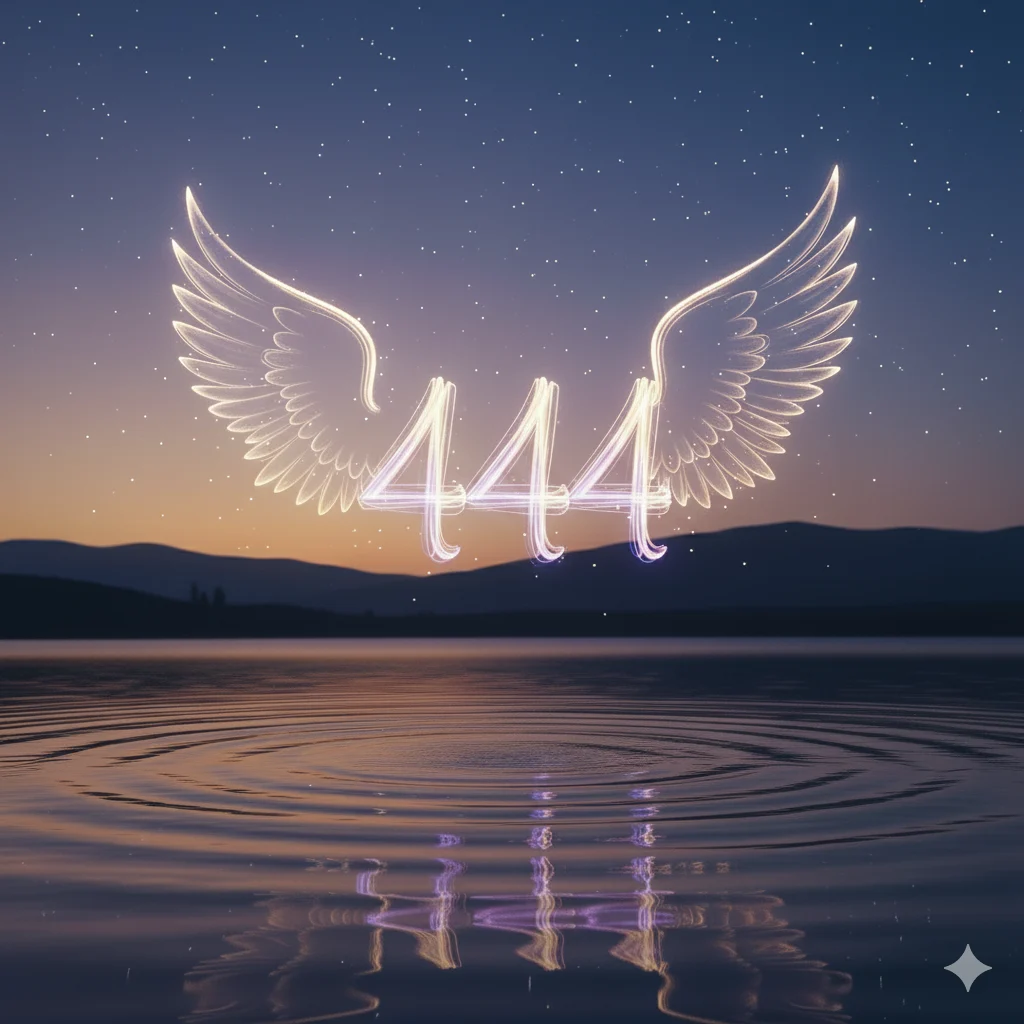 444 Angel Number