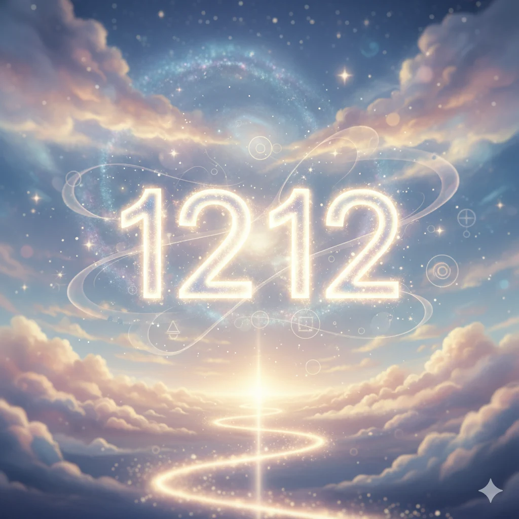 Angel Number 1212 Meaning: