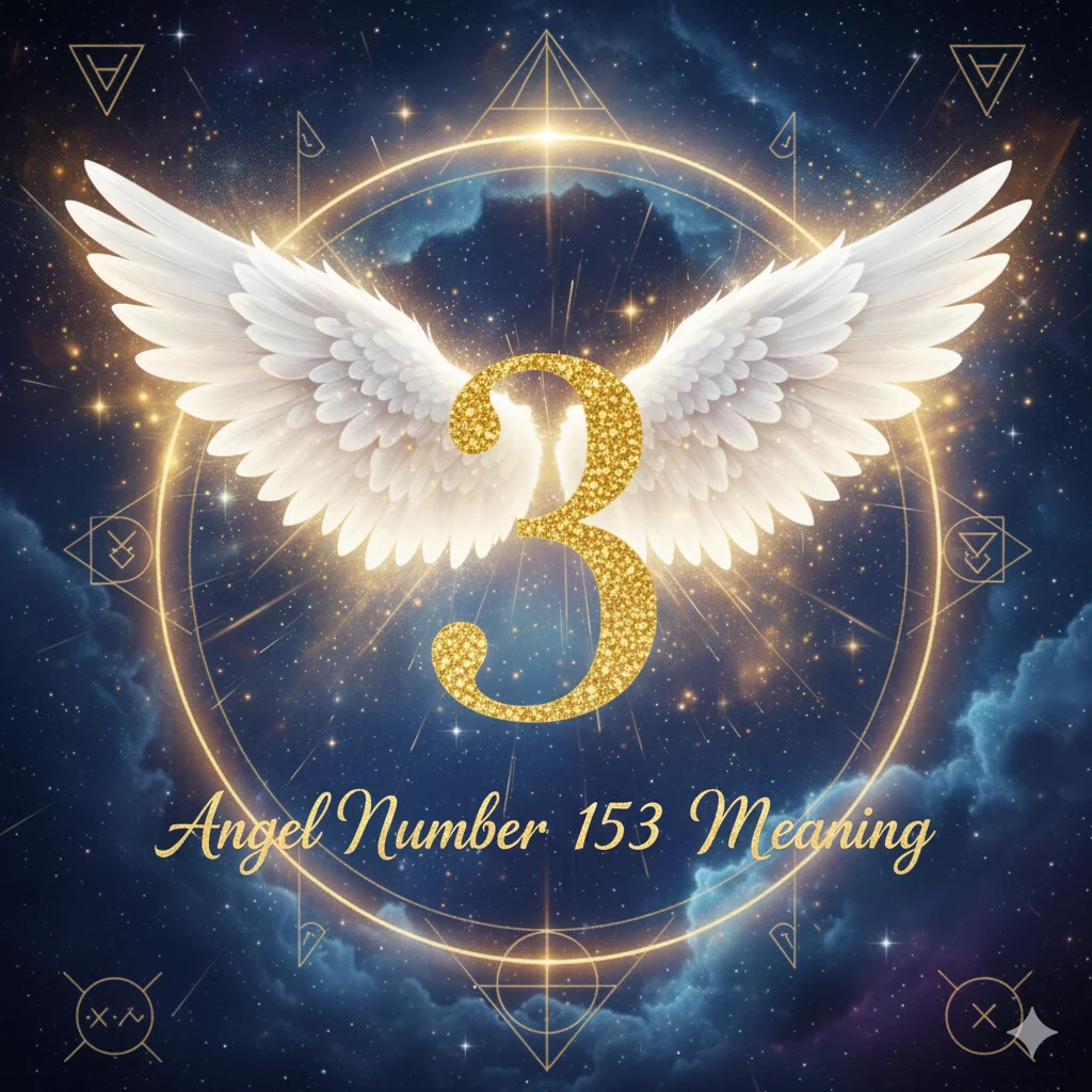3 Angel Number Meaning