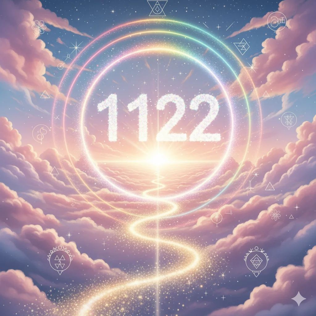 Angel Number 1122