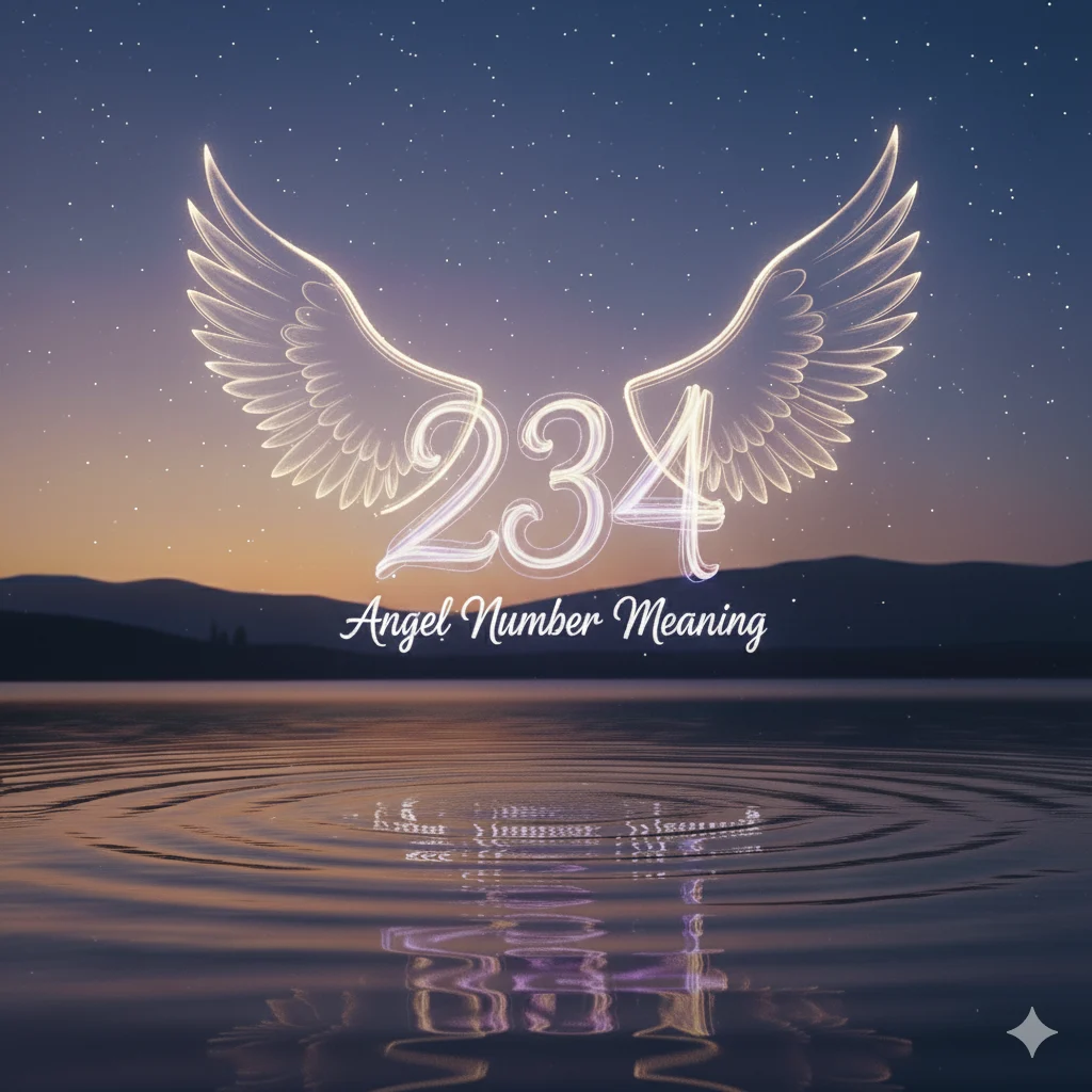 Angel Number 234