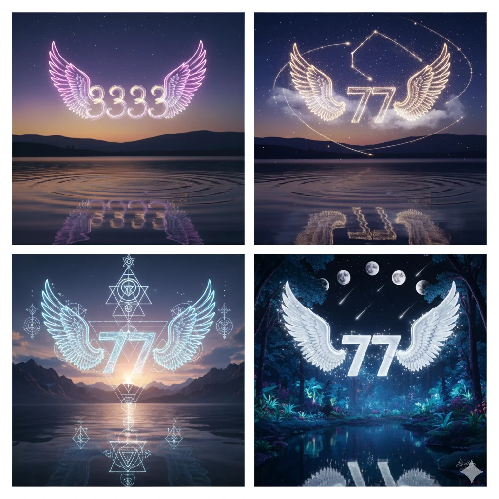 77 Angel Number