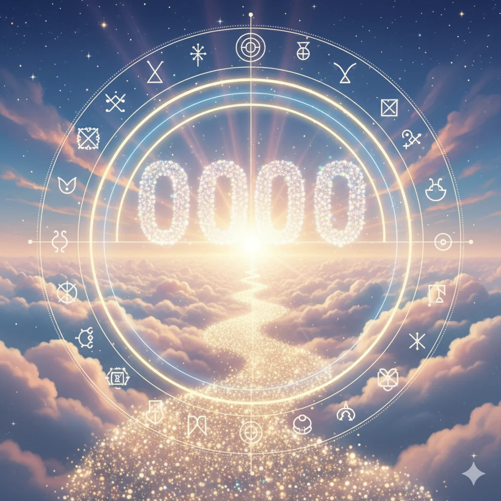 0000 Angel Number