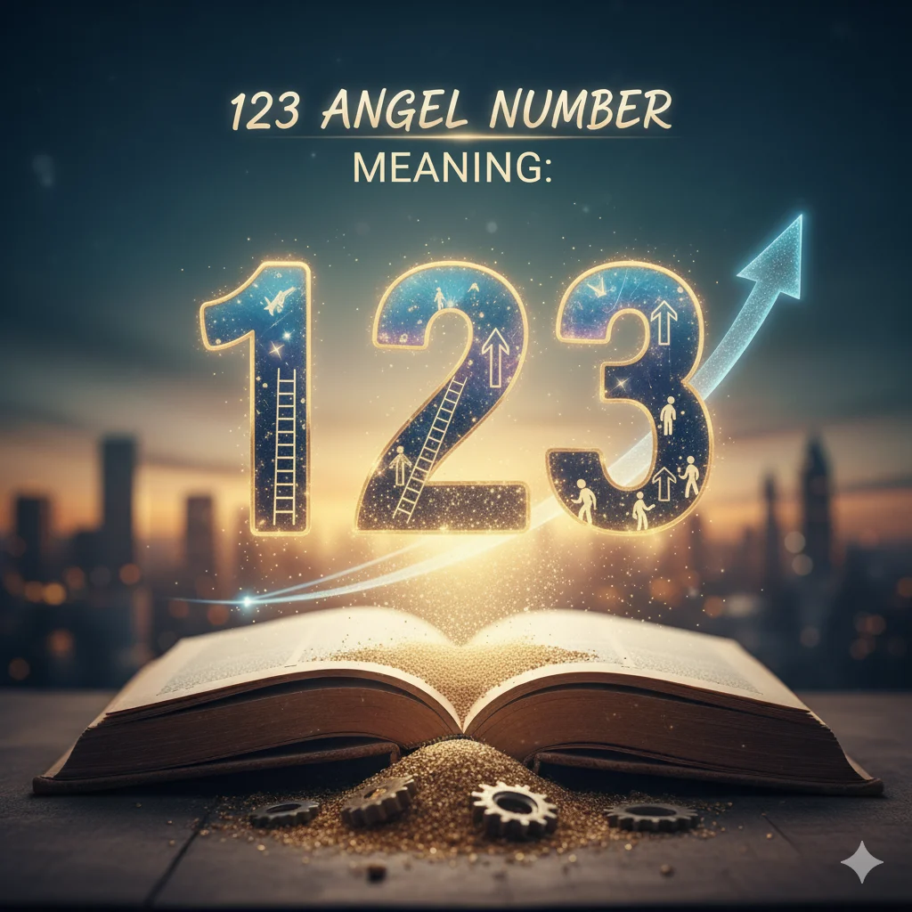 1233 Angel Number Meaning