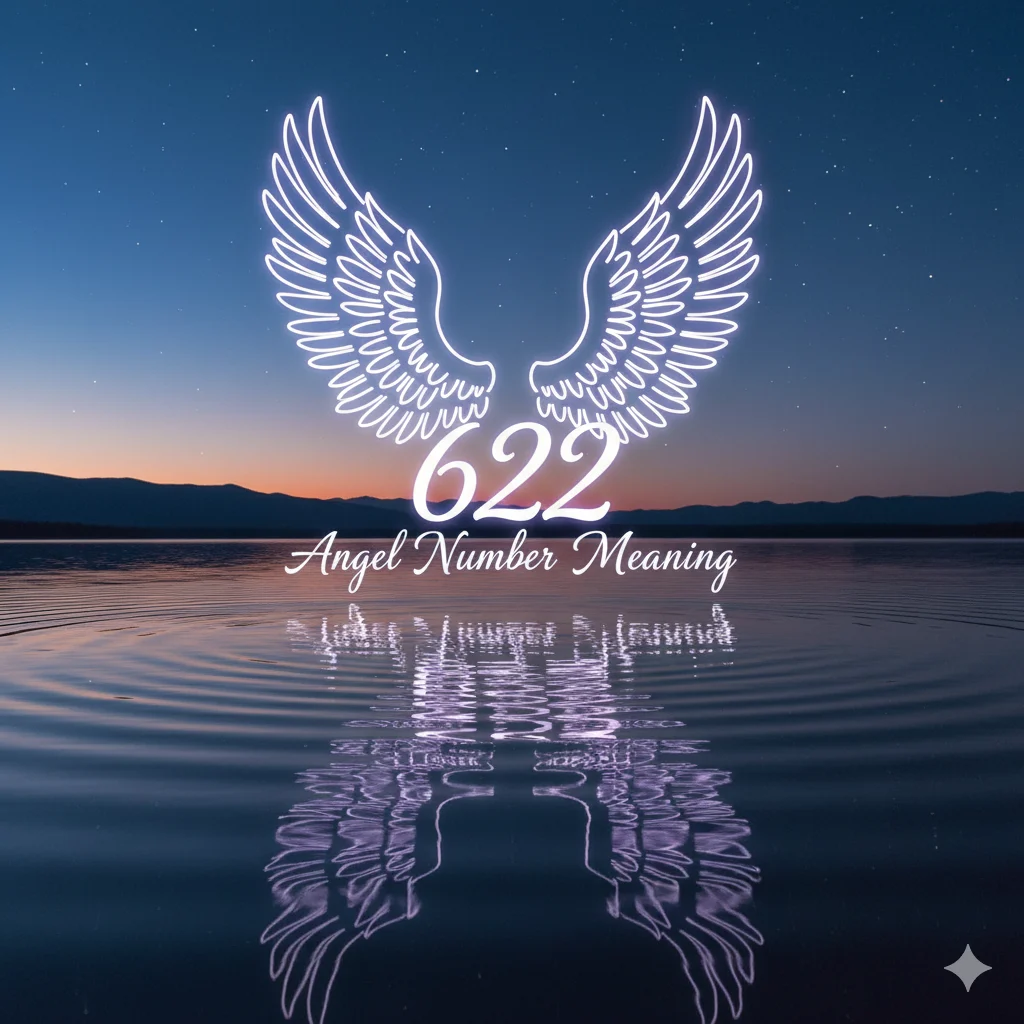 622 Angel Number Meaning