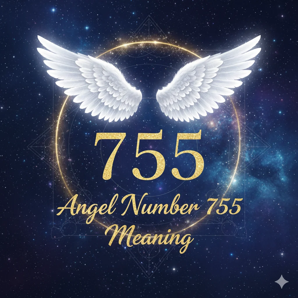 755 Angel Number Meaning