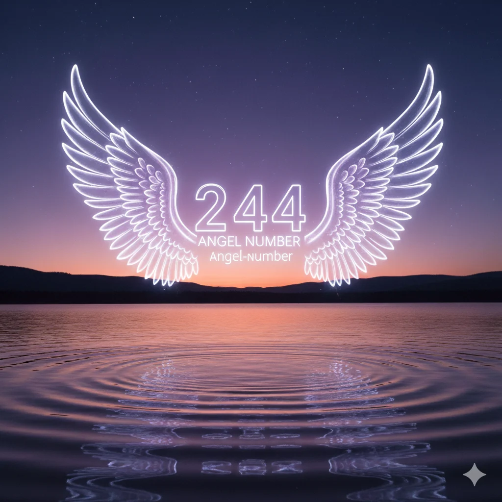 2244 Angel Number