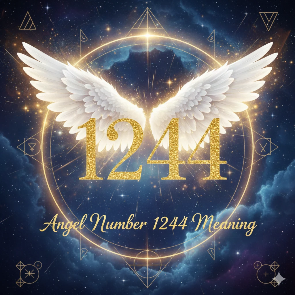 1244 angel number