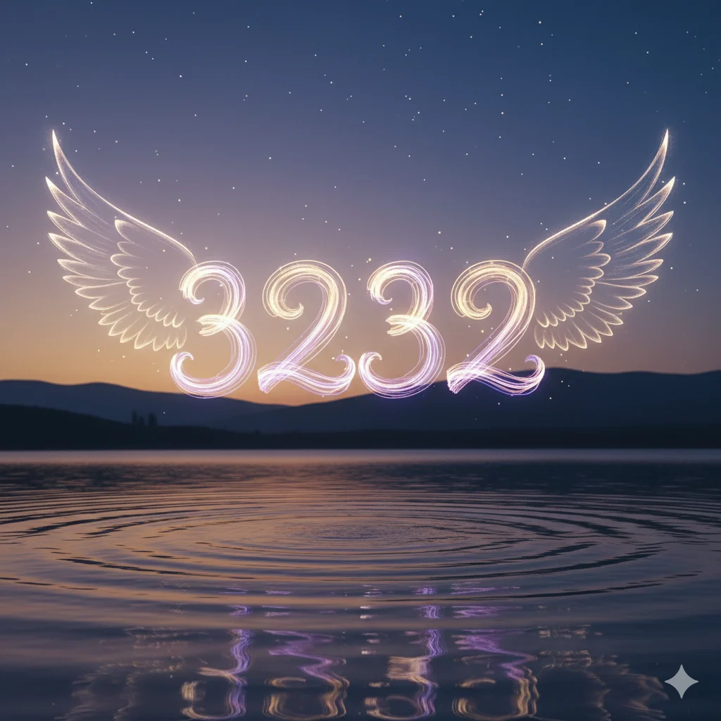 3232 Angel Number