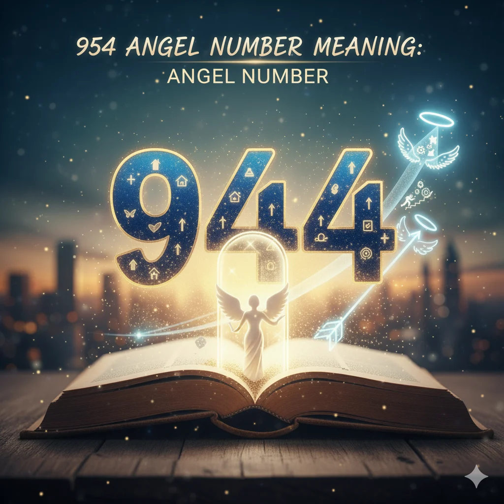 944 Angel Number Meaning