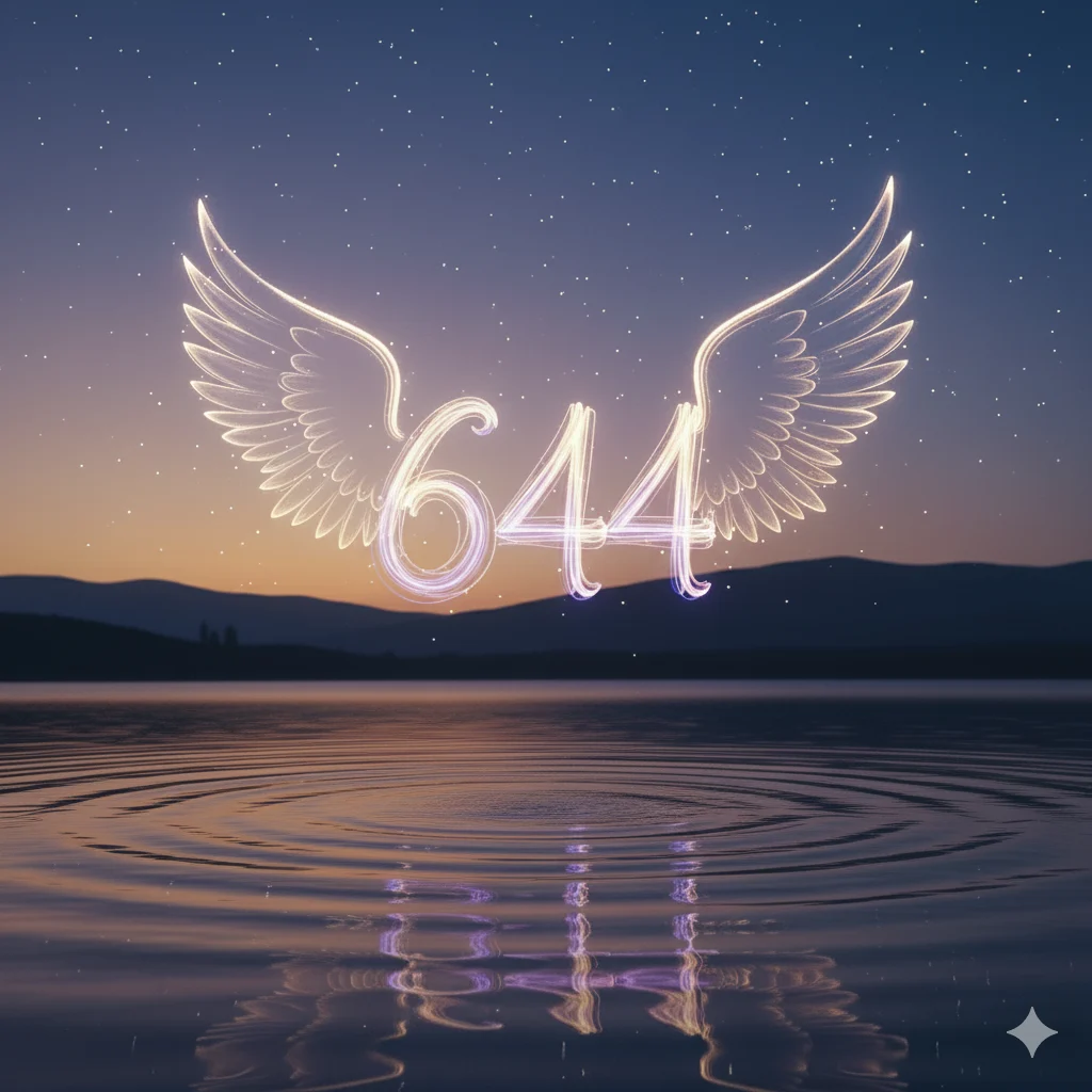644 Angel Number